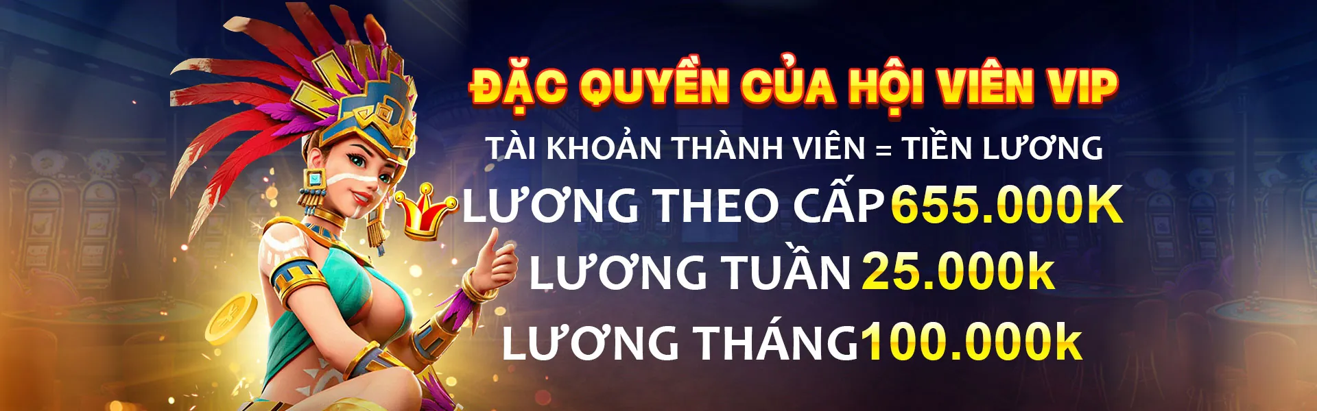 Câu Lạc Bộ VIP Độc Quyền của win55 go